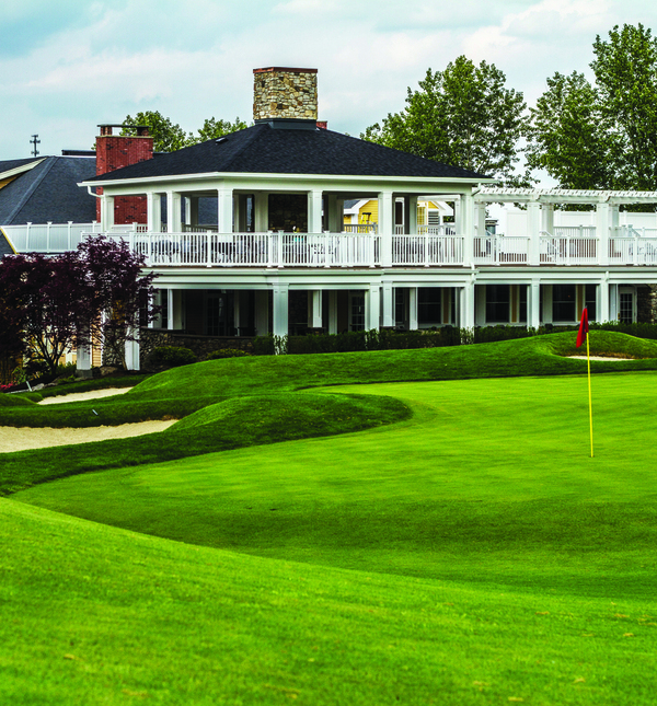 Shaker Hills Country Club